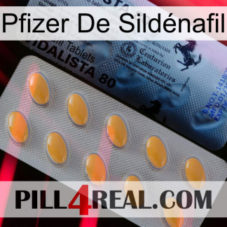 Pfizer De Sildénafil 44